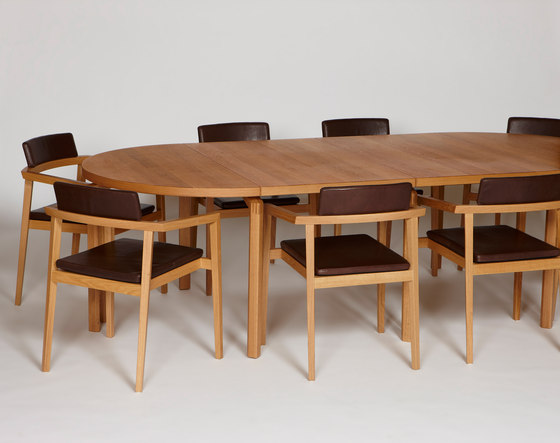 Session Lounge table | Mesas de centro | Magnus Olesen