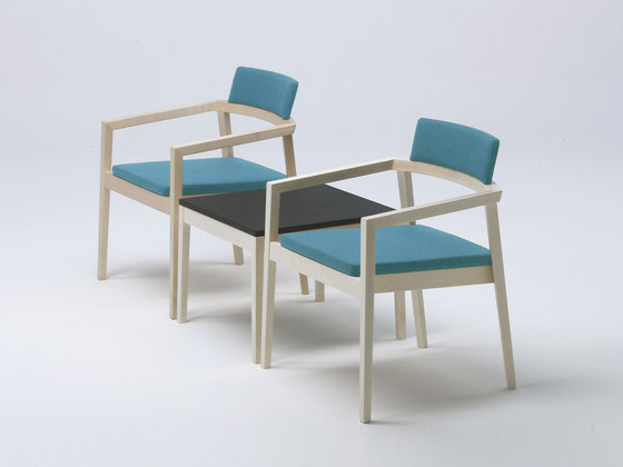 Session Relax chair | Sillas | Magnus Olesen