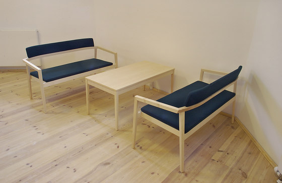 Session Relax chair | Sedie | Magnus Olesen