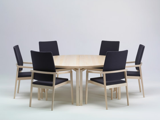 Session Lounge table | Tables basses | Magnus Olesen