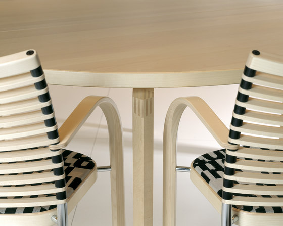 Mix with branch-shaped legs | Tables collectivités | Magnus Olesen