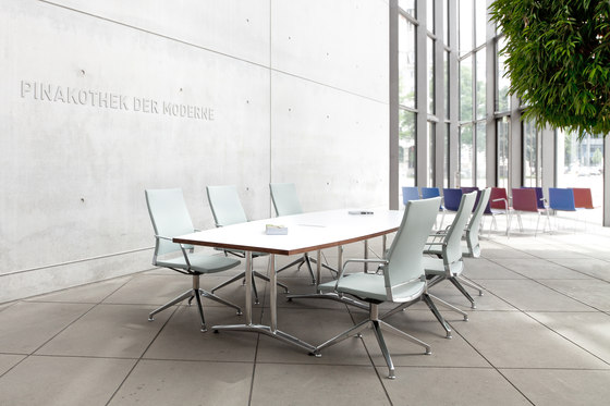 A 1700 Evo | Contract tables | Thonet