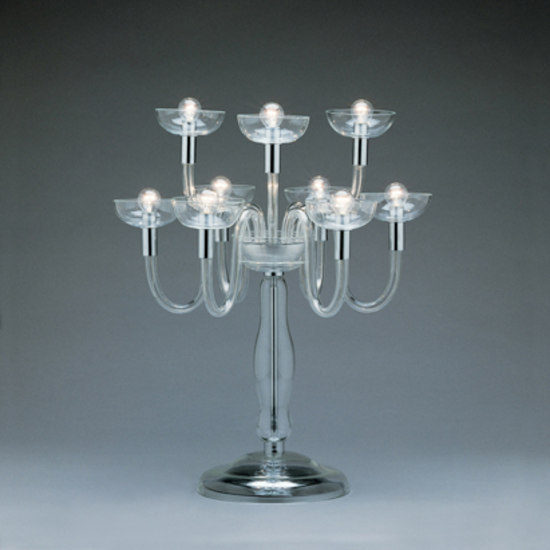 Collezione Carlo Scarpa | Luminaires de table | Venini