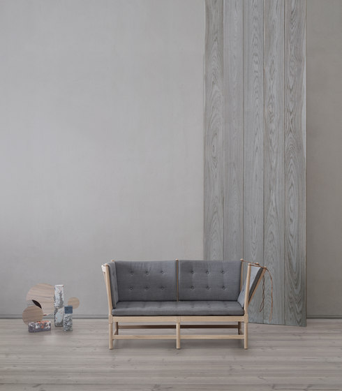 The Spoke-back Sofa | Canapés | Fredericia Furniture