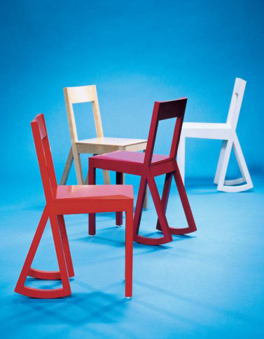 Tilt no. 70 | Stühle | NC Möbler