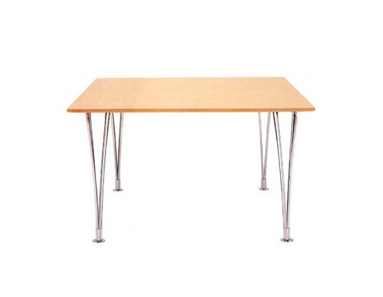 Table with expansionlegs | Mesas comedor | Bruno Mathsson International