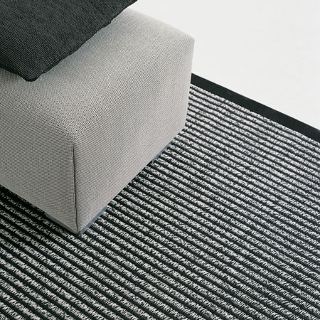 Field 131115 paper yarn carpet | Rugs | Woodnotes