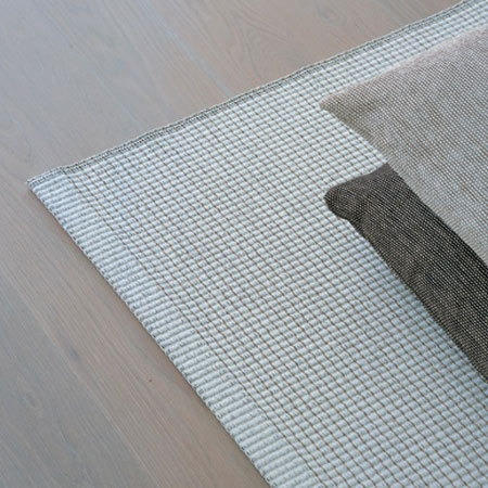 Summer Rain 125151 paper yarn carpet | Formatteppiche | Woodnotes