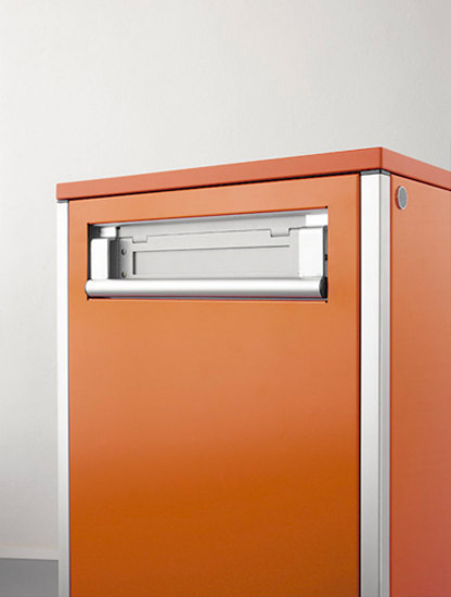eQ Modular Element | Cabinets | Embru-Werke AG