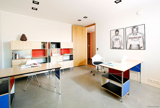 Eames Desk Unit EDU | Bureaux | Vitra