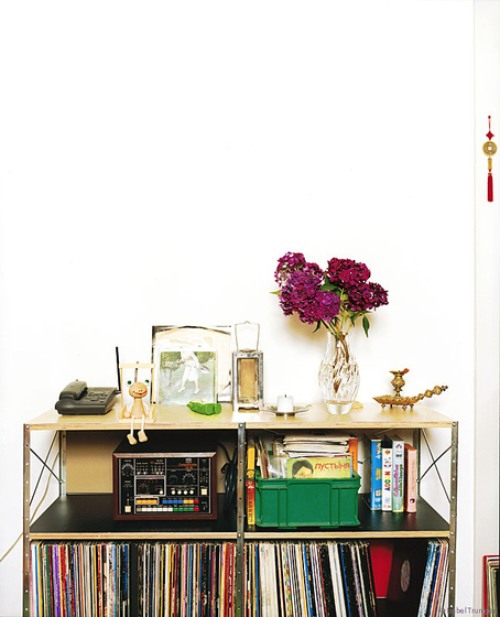 Eames Storage Unit Bookcase | Estantería | Vitra