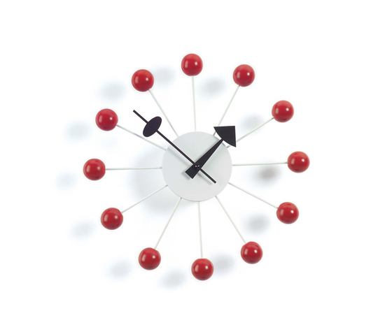 Sunburst Clock | Clocks | Vitra