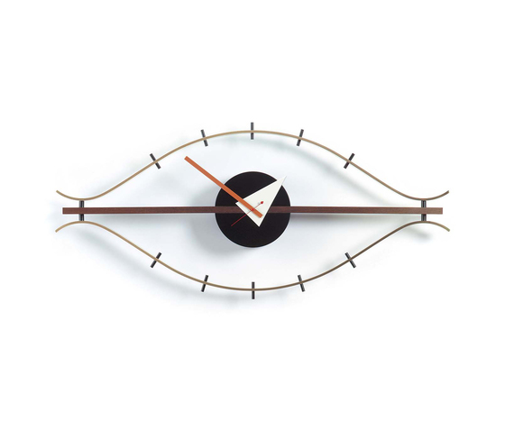 Sunburst Clock | Horloges | Vitra