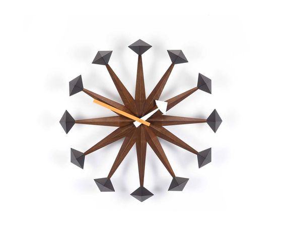 Sunburst Clock | Orologi | Vitra