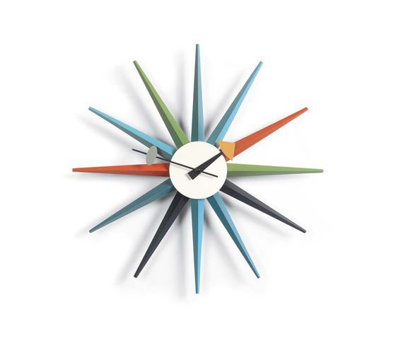 Ball Clock | Relojes | Vitra