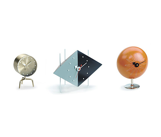 Desk Clock | Clocks | Vitra