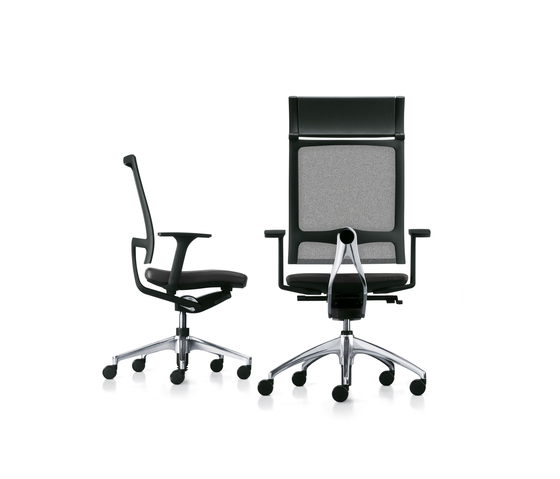 open up | Office chairs | Sedus Stoll