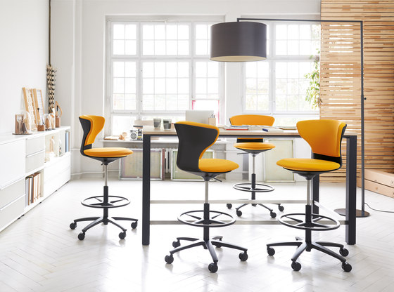 turn around | Office chairs | Sedus Stoll