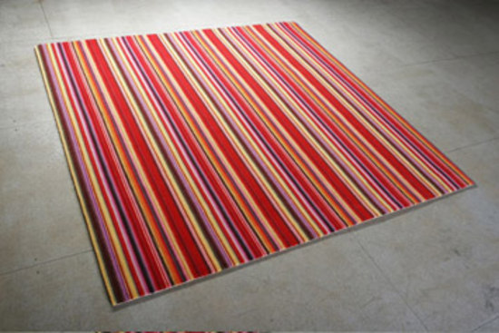 Multi Stripes | Tappeti / Tappeti design | Floor To Heaven