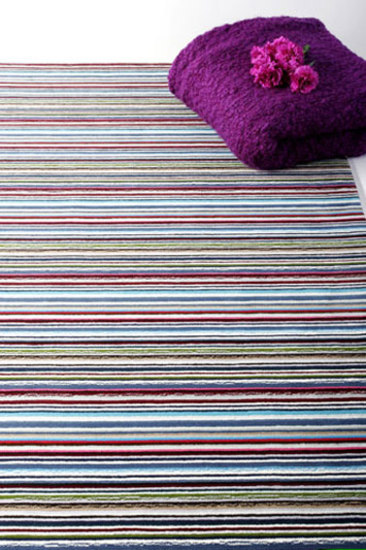 Multi Stripes | Tappeti / Tappeti design | Floor To Heaven