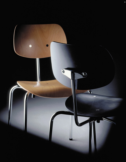 SE 68 SU Stackable Chair | Sillas | Wilde + Spieth