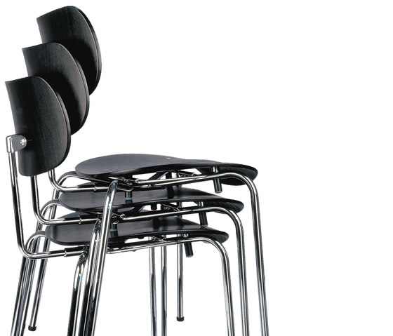 SE 68 SU Stackable Chair | Sedie | Wilde + Spieth