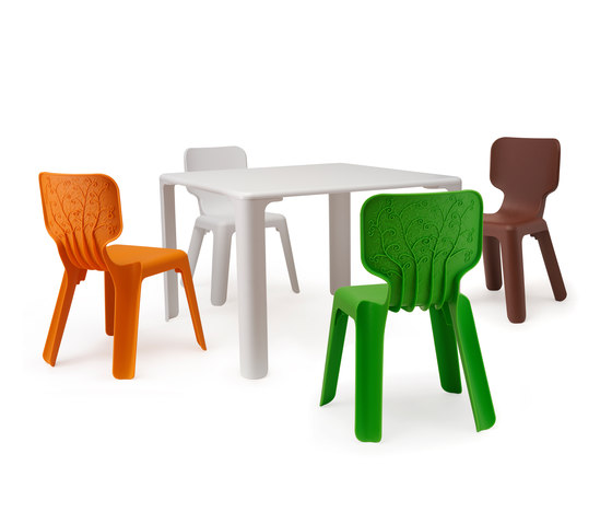 Alma Chair | Sillas para niños | Magis