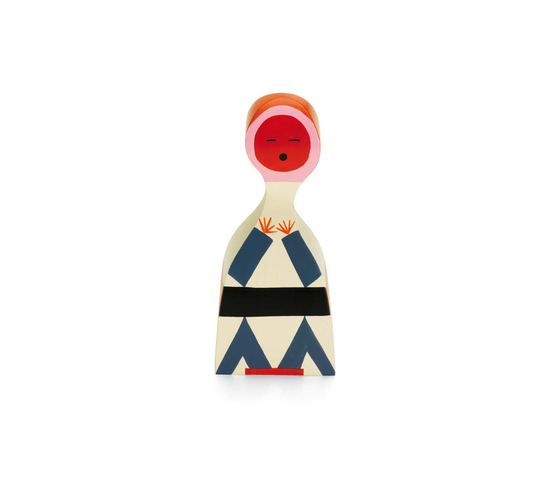 Wooden Dolls | Objects | Vitra