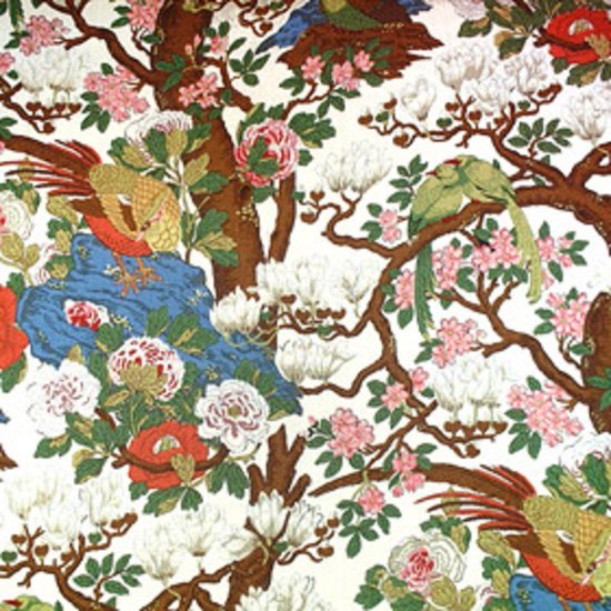 Magnolia Linen | Drapery fabrics | Svenskt Tenn