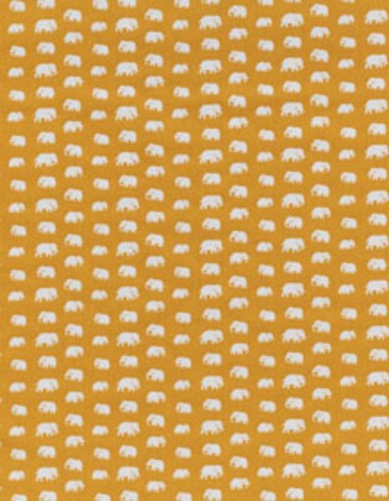 Elephant Linen blue | Drapery fabrics | Svenskt Tenn