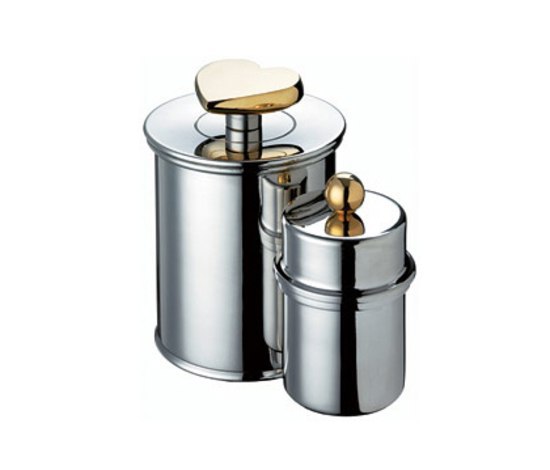 Pewter container with brass heart decora bowls from svenskt tenn ...