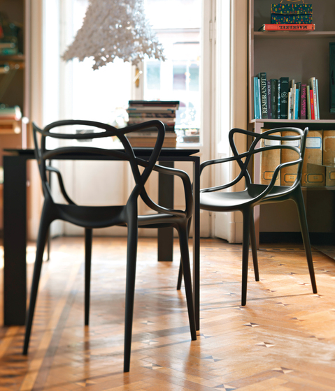 Masters chair | Chaises | Kartell