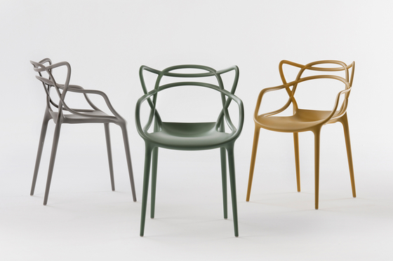 Masters chair | Stühle | Kartell