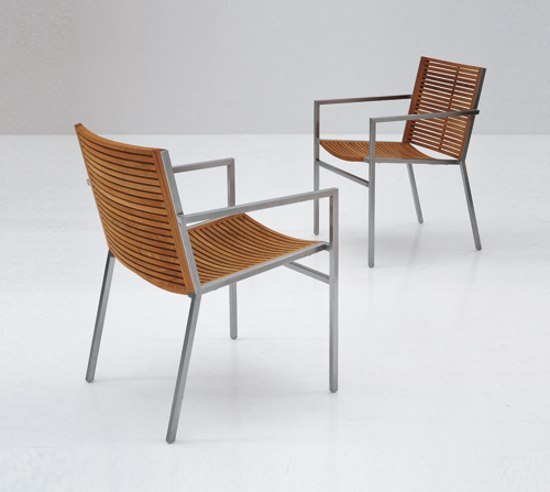 Bo Chair | Chaises | LCHC