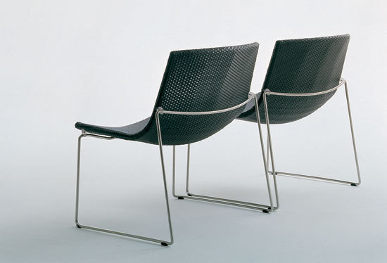 Chylium 2 Chair | Chaises | Bonacina Pierantonio