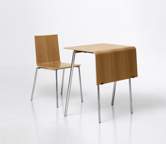 Flip Chair / Table | Chairs | HKT-Korhonen Oy