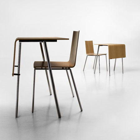 Flip Chair / Table | Chairs | HKT-Korhonen Oy