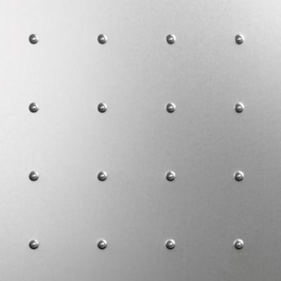 Mini Thepel ST ST | 02 stainless steel s | Plaques de métal | Fractal
