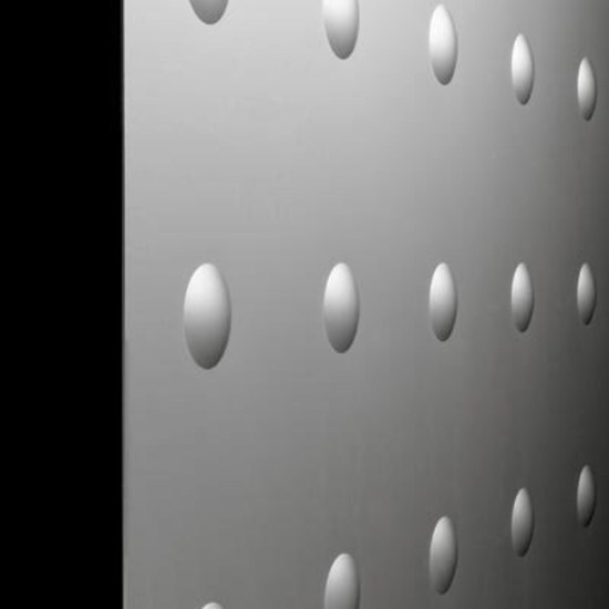 Maxi Thepel | 04 aluminium sheet | Lamiere metallo | Fractal