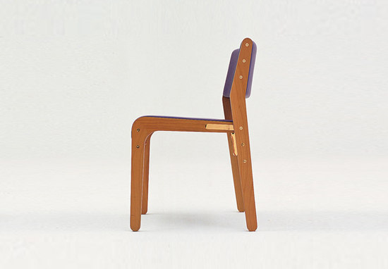 Boomerang | Chairs | Meritalia