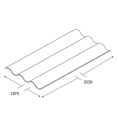 Small Filter | 15 aluminium sheet | Metal sheets | Fractal