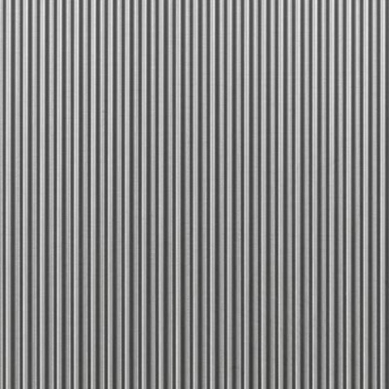 Ondule | 19 aluminium sheet |  | Fractal