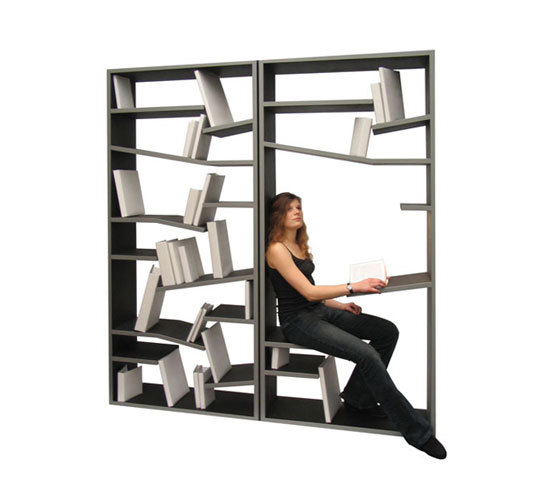 broken shelves [prototype] | Estantería | mareike gast design