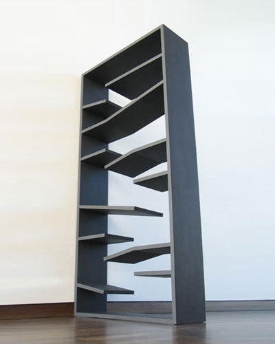broken shelves [prototype] | Shelving | mareike gast design
