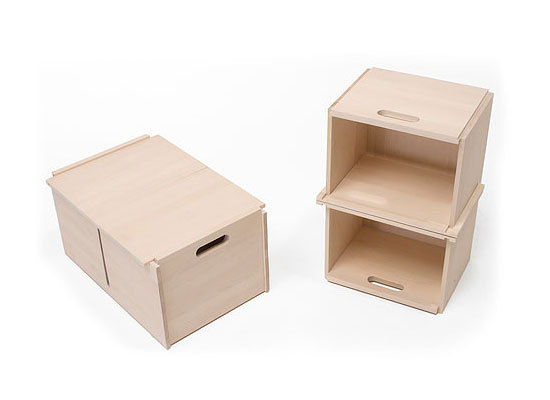 Easy to Move [prototype] | Storage boxes | Lahti
