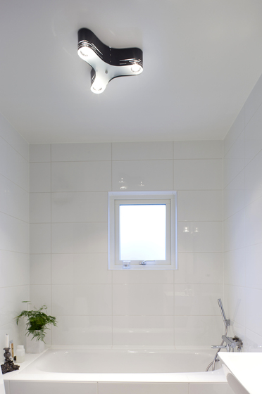 Clover 12C Ceiling light white | Deckenleuchten | Bsweden