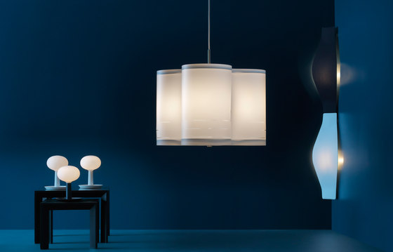 Clover 12C Ceiling light white | Lampade plafoniere | Bsweden