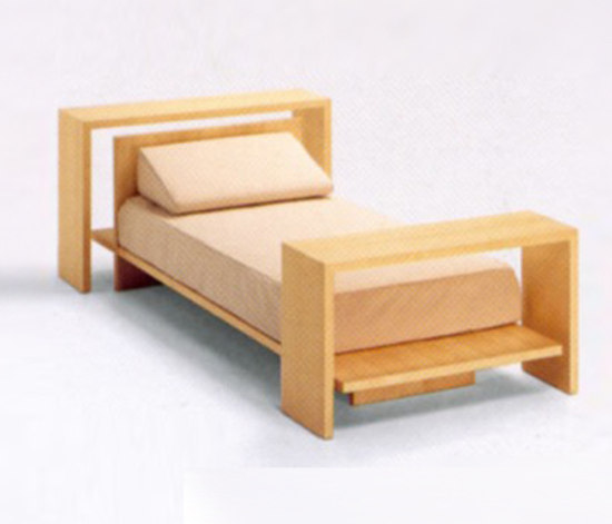 Dormusa divanoletto | Tagesliegen / Lounger | Woodesign