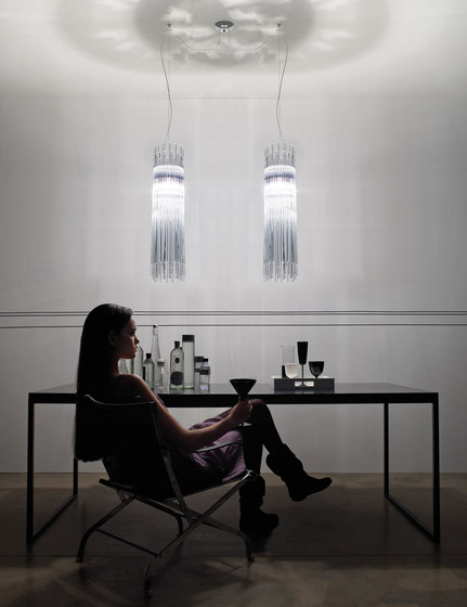 Diadema | Free-standing lights | Vistosi