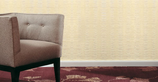 Syncopation vanilla sky | Wall coverings / wallpapers | Weitzner
